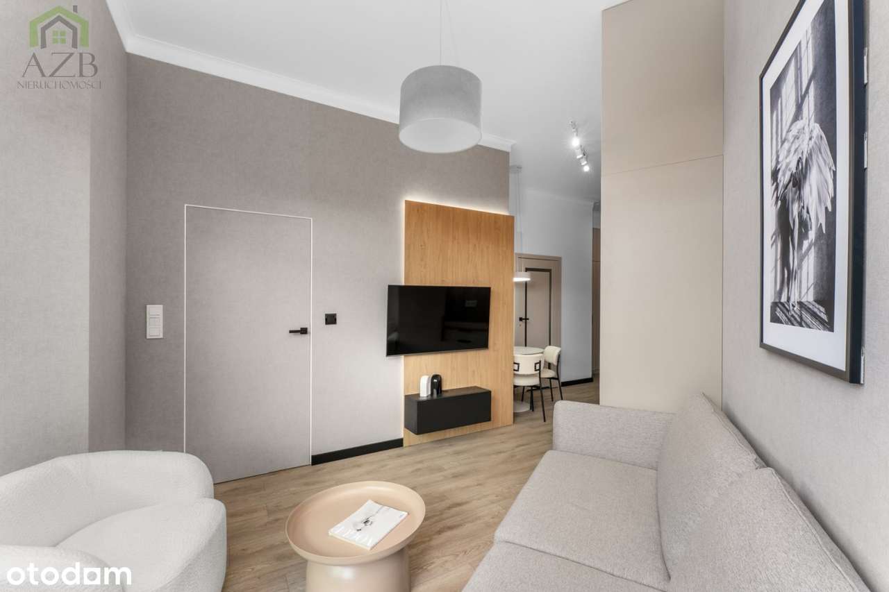 Młyny Mogliska - Parter z ogródkiem - 30 m2-10