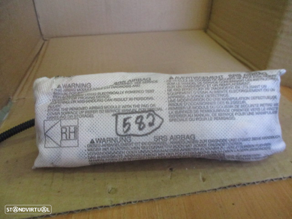 Airbag Banco KR9U0063220883 NISSAN NOTE 2006 DIR - 1