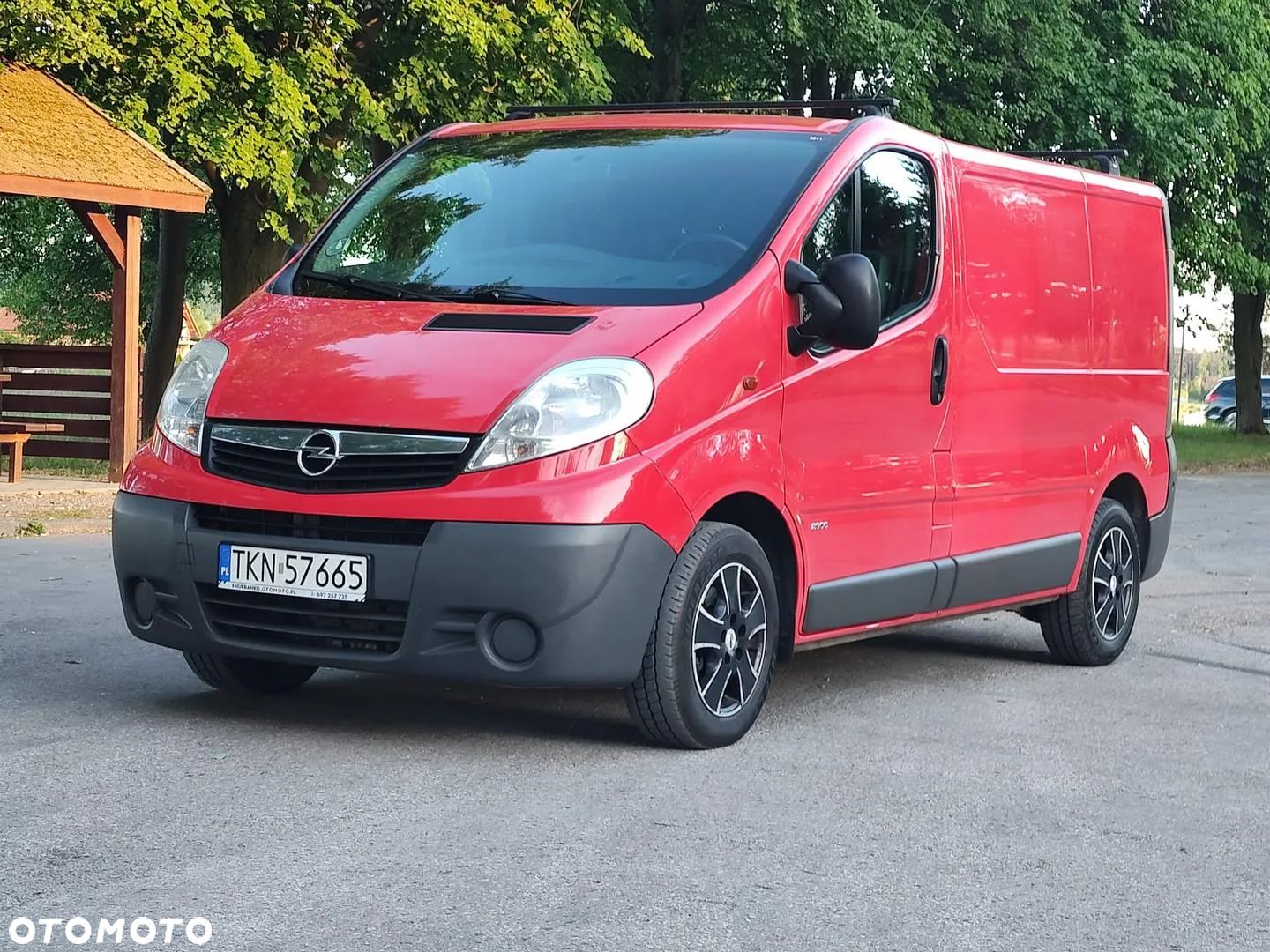 Opel Vivaro - 1