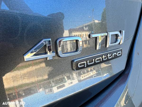 Audi Q3 Sportback 2.0 40 TDI quattro S tronic S Line - 25