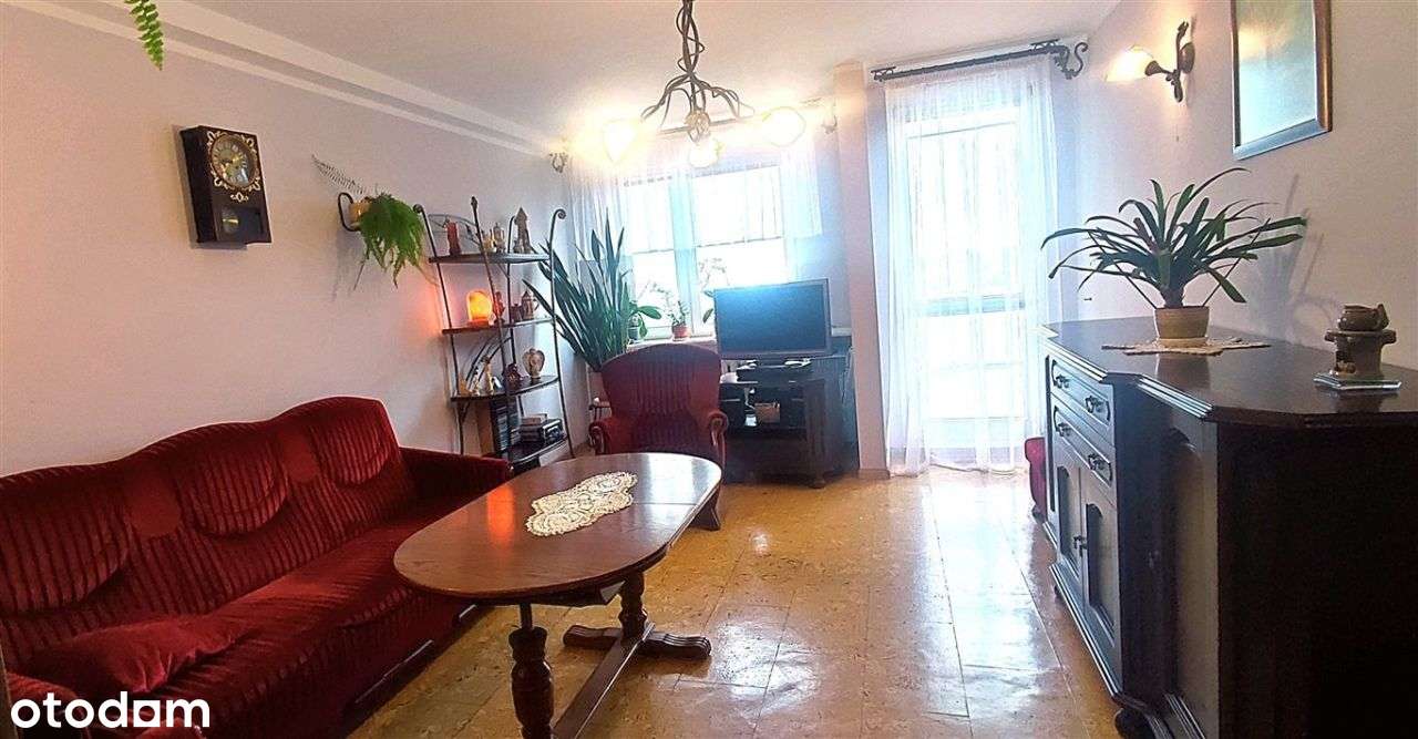 Duże trzypokojowe z niskim czynszem oś K - Pełny obrazek: 4/10