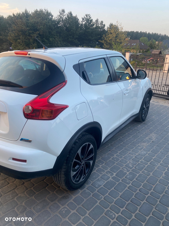 Nissan Juke 1.5 dCi Tekna - 10