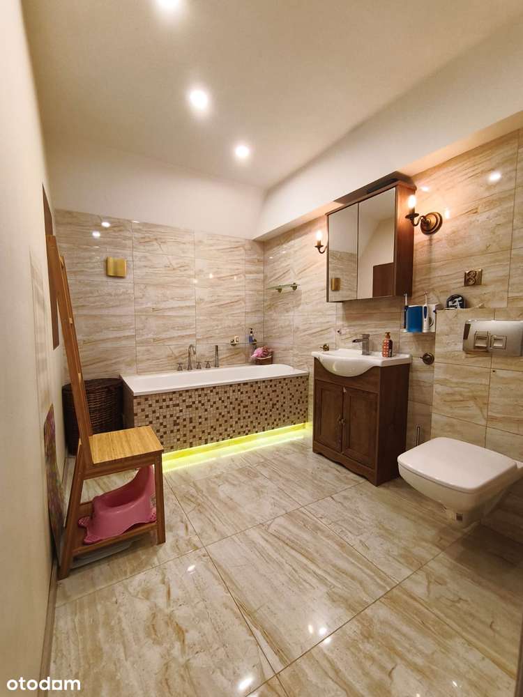 Dom wolnostojący w okolicy 3 jezior na sprzedaż – Borkowo (Gm. Żukowo)-6