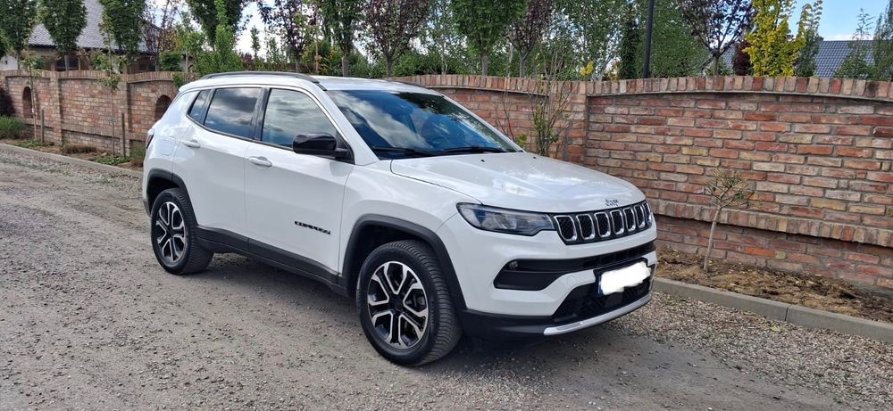 Jeep Compass II 1.3 T4 PHEV 4xe Limited S&S 2022