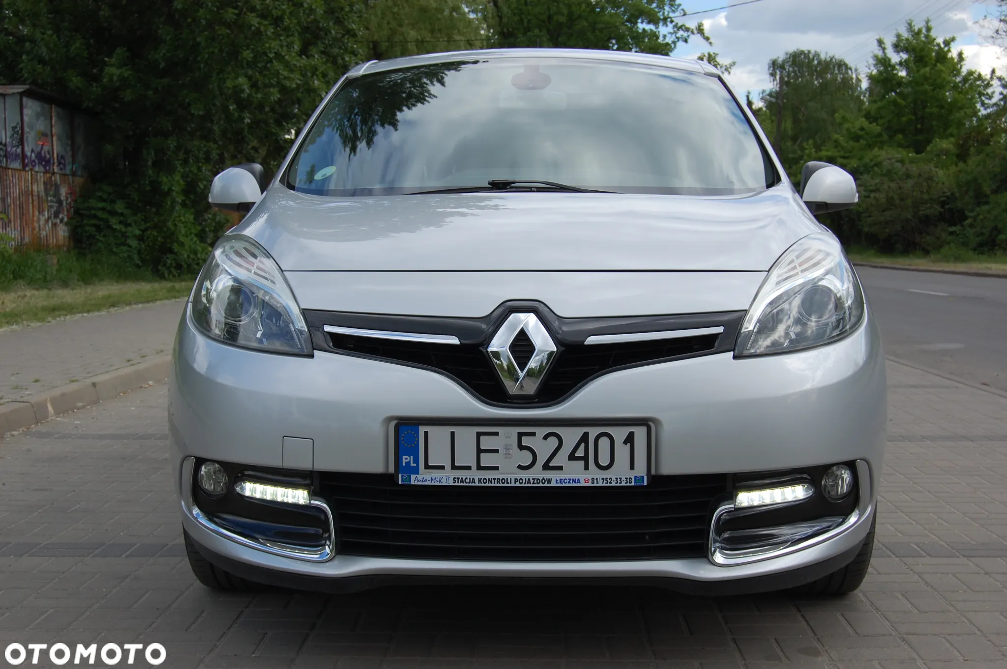 Renault Scenic 1.6 dCi Energy Bose - 11