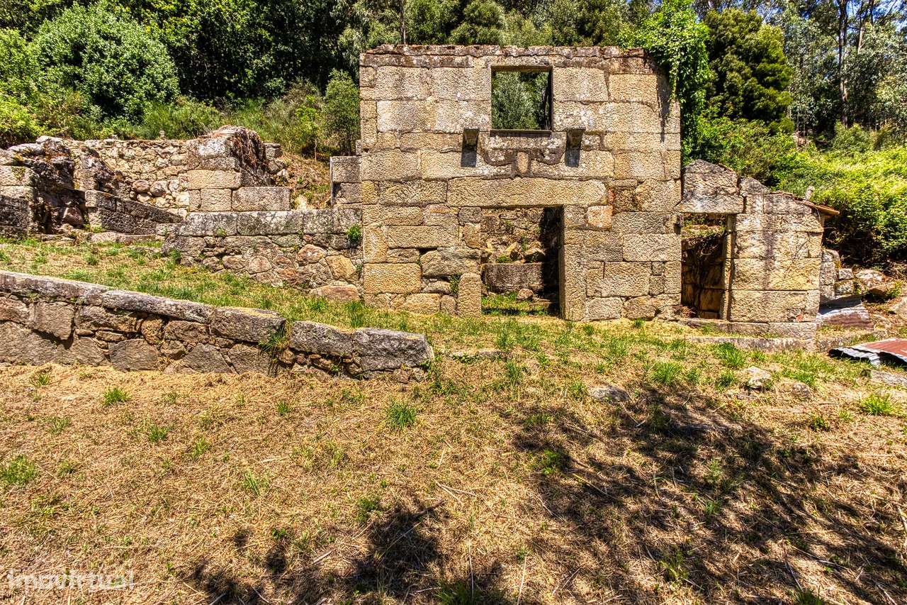 QUINTA NO VALE DO DOURO - 2 CASAS EM PEDRA, 11 HECTARES DE TERRENO-13