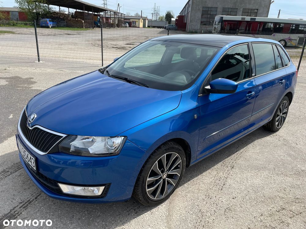 Skoda Rapid