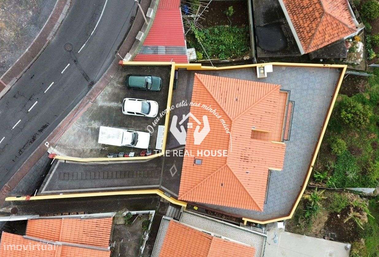 Moradia V3 Independente em Machico-48