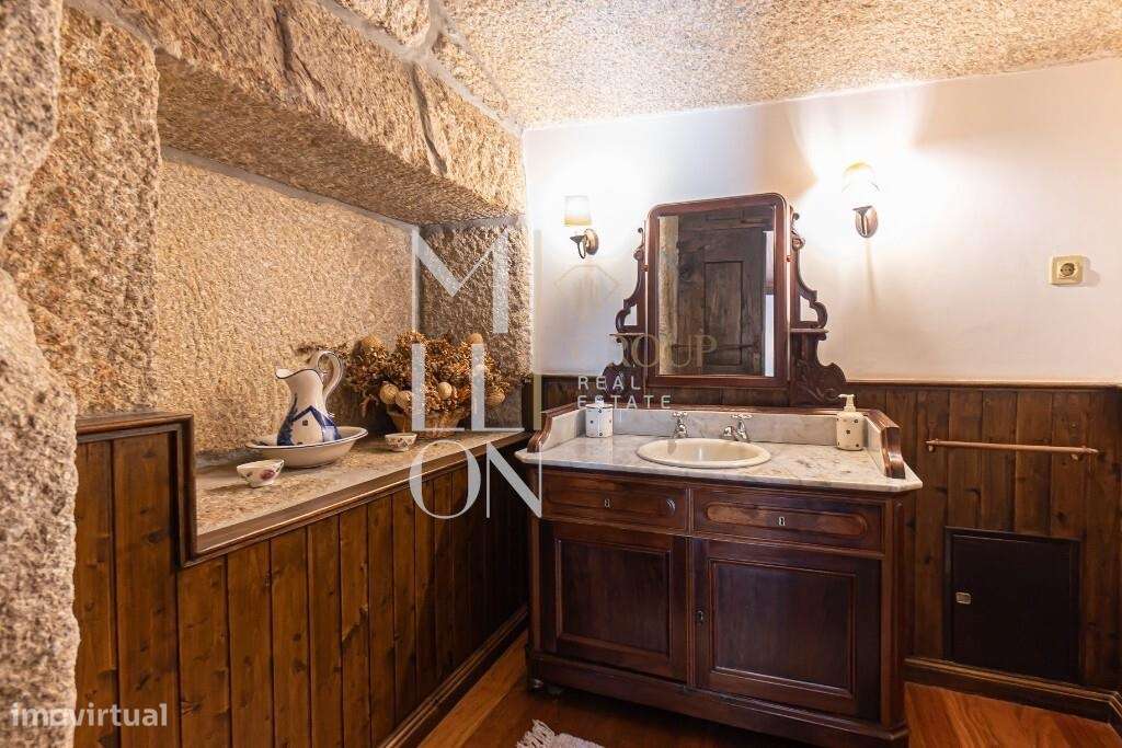 Quinta de Darei - Encantadora Propriedade de 150hc no concelho de Mang - Grande imagem: 5/48