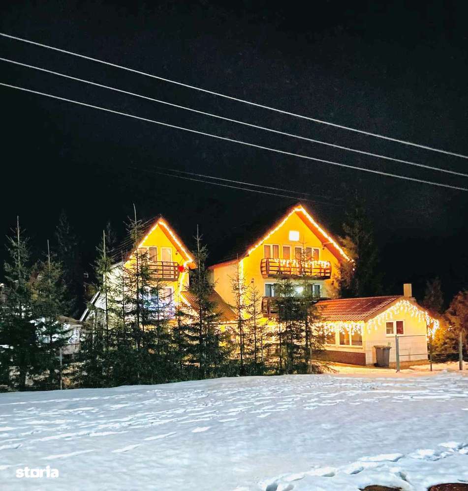 De vânzare Pensiune Arieseni, complet functională.-0