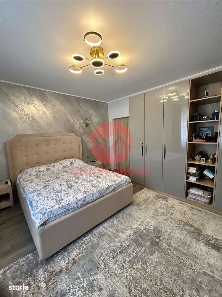 Apartament 4 camere in Bloc Nou, Mobilat si Utilat Premium, Zona Kaufl - Imagine principală: 2/20