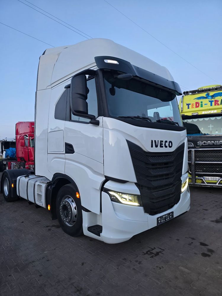 Iveco S-Way 2022