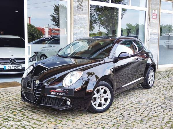 Alfa Romeo MiTo 1.3 JTD Progression S&S - 9