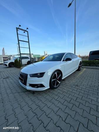 Audi A7 3.0 TDI Quattro competition Tiptronic - 13