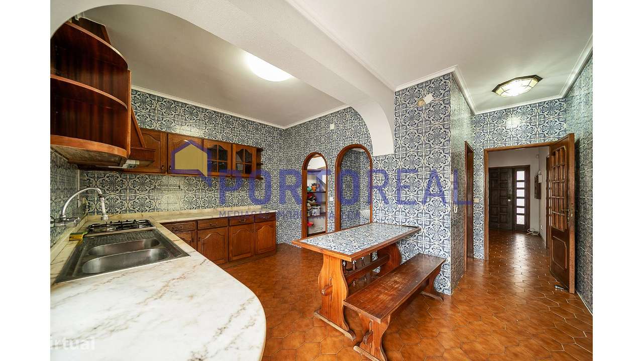 Moradia Isolada perto Praia Granja-42