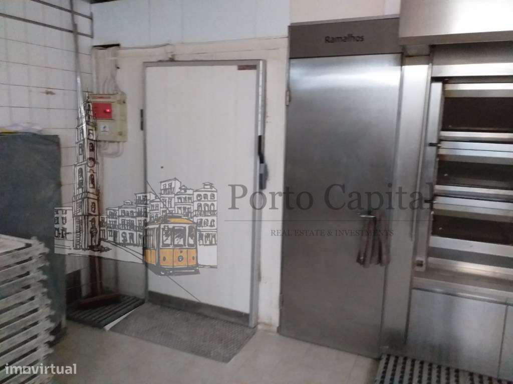 trespasse de Padaria e cafetaria fabrico próprio. - Grande imagem: 4/20