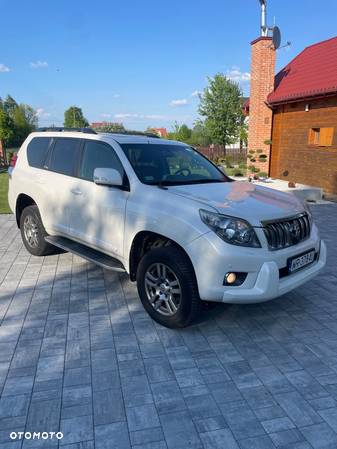 Toyota Land Cruiser LC 4.0 V6 Prado - 1