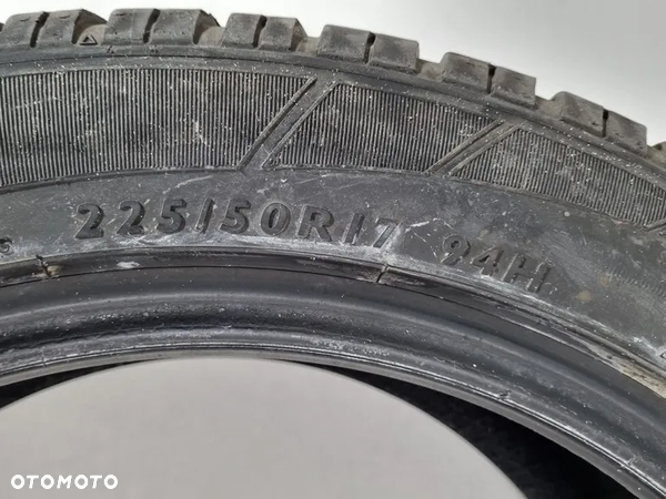 Opony K8957 Dunlop 225/50R17 zimowe komplet wysyłka-odbiór - 14