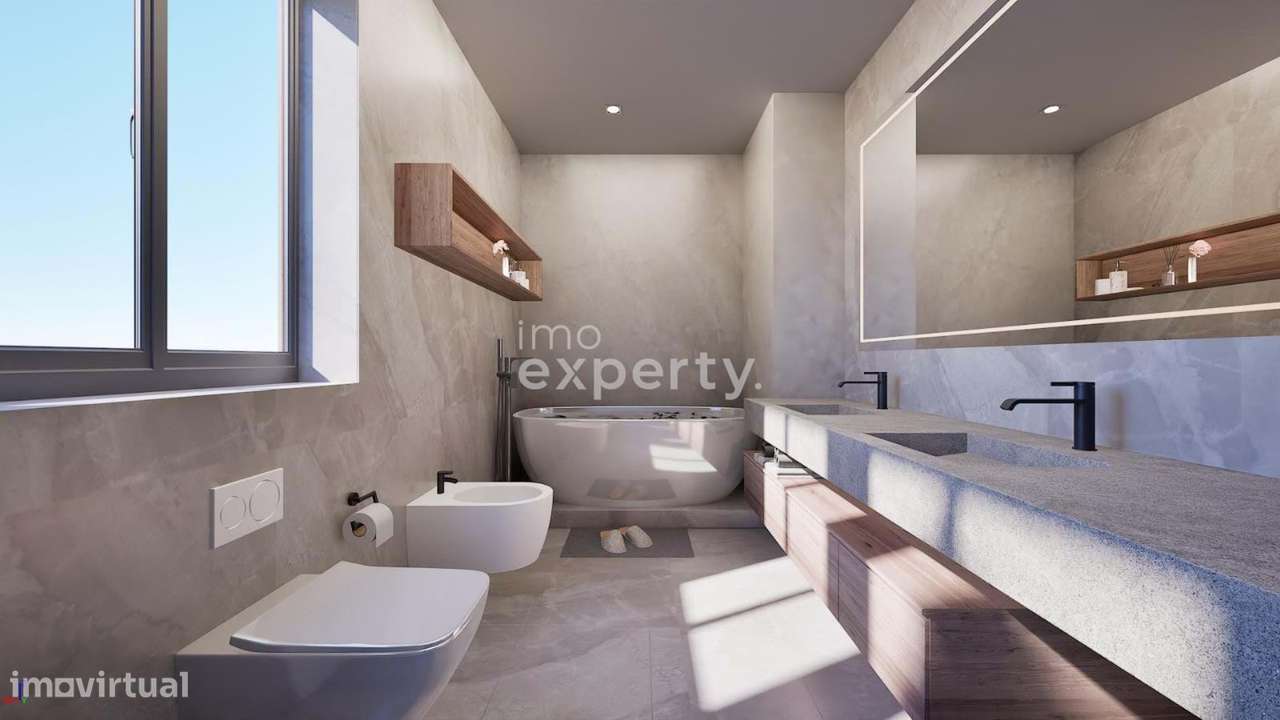 Moradia T3 com Piscina em Santa Cruz, Ilha da Madeira - Grande imagem: 5/12