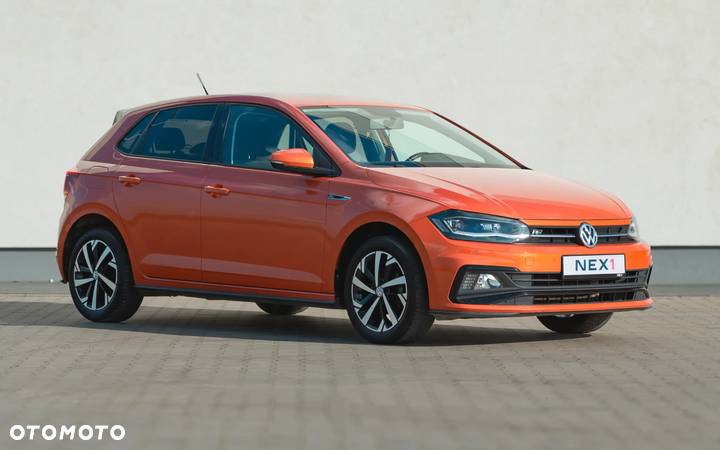 Volkswagen Polo 1.0 TSI Highline - 3