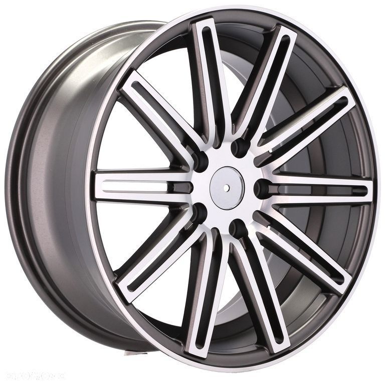 4x Nowe Felgi 18 5x120 OPEL Insignia m.in. do BMW Seria 1 3 - RXF158 - 5