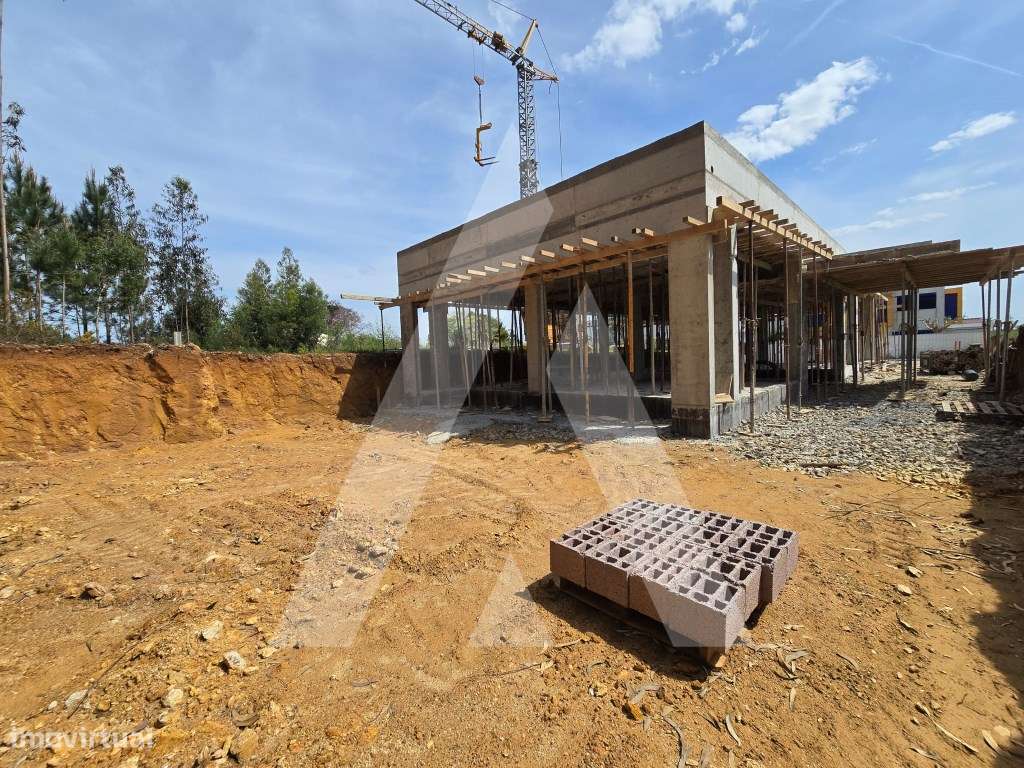 Moradia Térrea T3-7