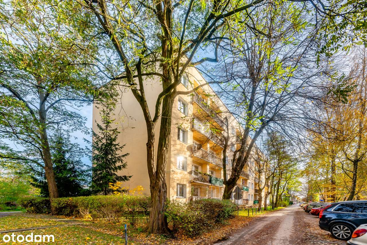 Przestronne 3-pokojowe mieszkanie z balkonem - ul. Zbożowa-18