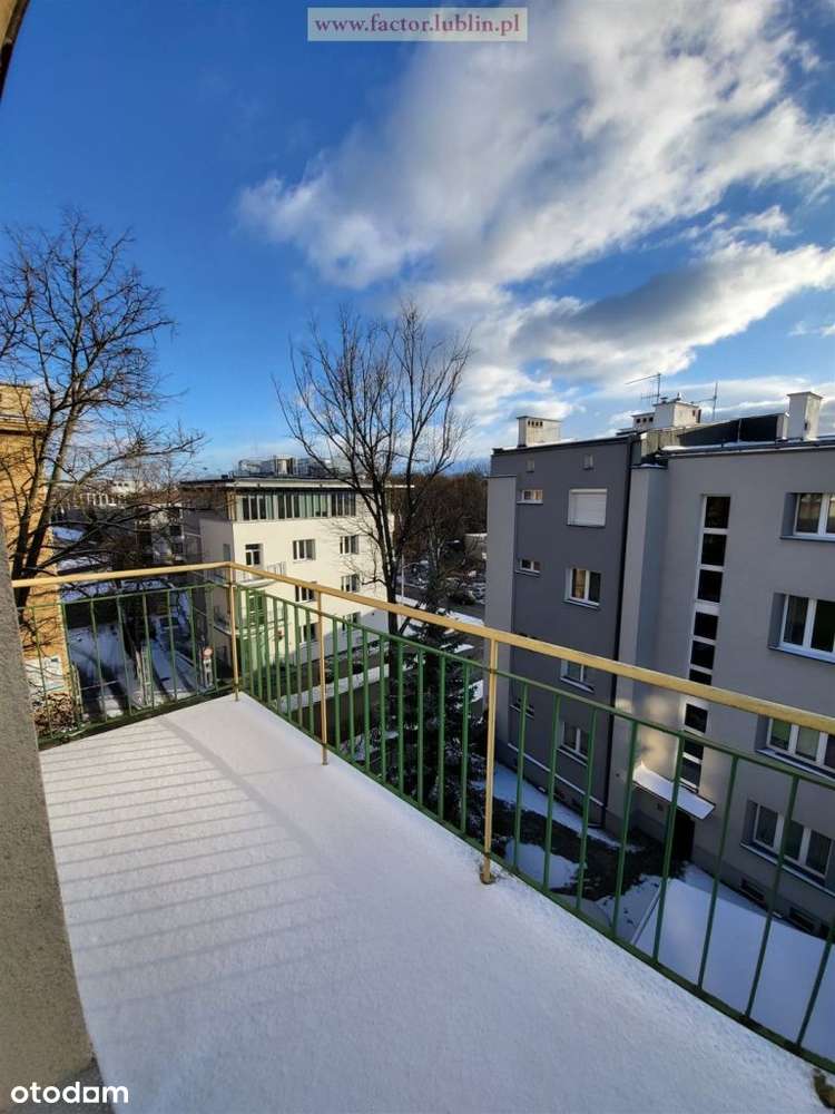 Mieszkanie 3 pokojowe 63,3 m2 Śródmieście-13