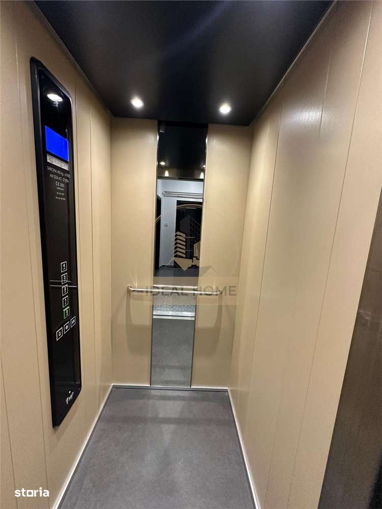 Galata- Apartament O Camera + Loc De Parcare - Bloc 2025 Intabulat - 4 - Imagine principală: 5/9