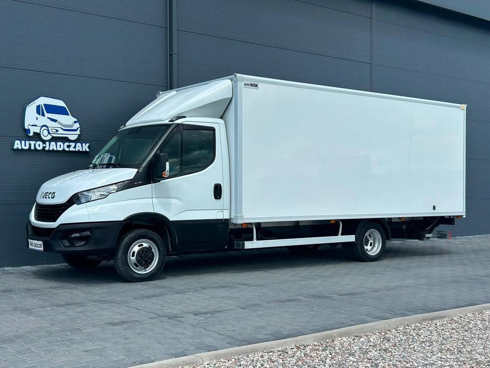 Iveco Daily 2021