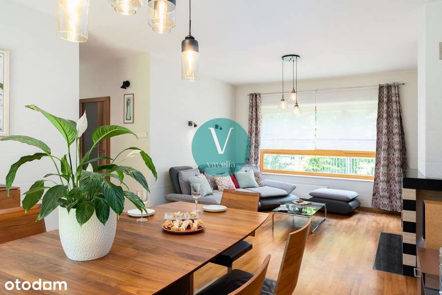 5-pok. • z zadbanym ogrodem na Woli Justowskiej • 179,5 m²-6