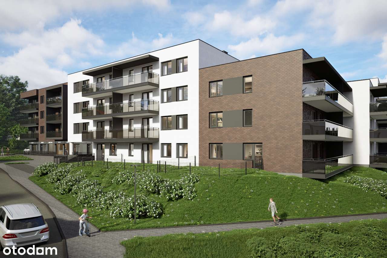 Zalesie | mieszkanie 3-pokojowe | 27 - Pełny obrazek: 3/8