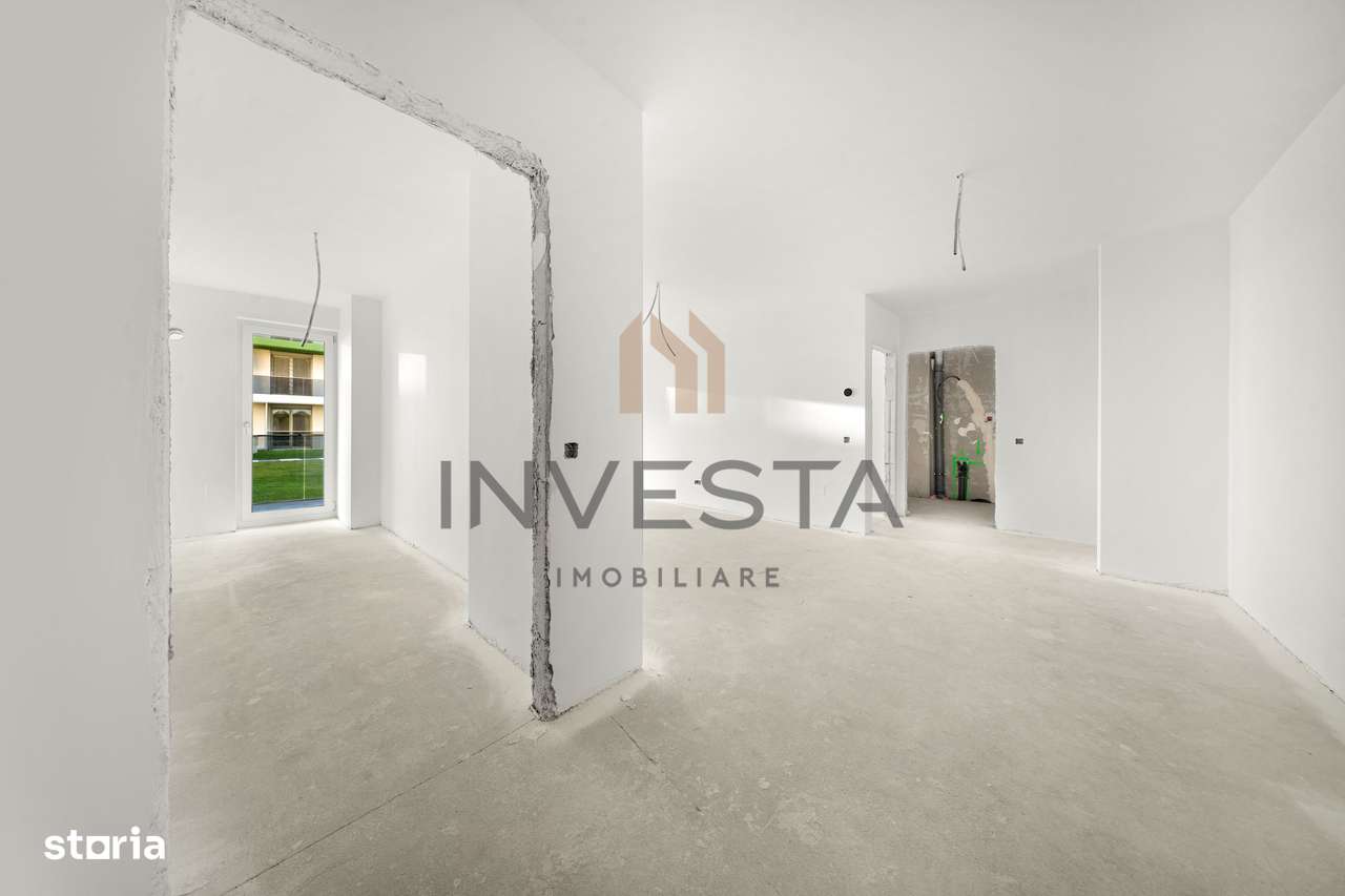 Apartament cu 2 camere in Iris - Ansamblu Exclusivist, imobil nZEB - Imagine principală: 5/8