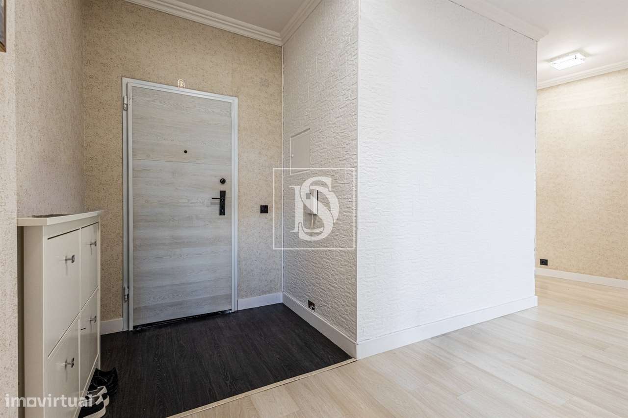 Apartamento T3 totalmente renovado, Santarém-25