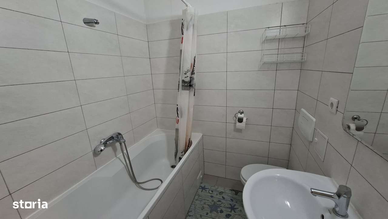 Vand apart. 1 cam, complet mobilat, Tg. Mures, Bloc nou, Centru-6