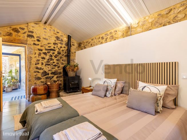 Vende-se Casa Mobilada - Braga - Moure-24