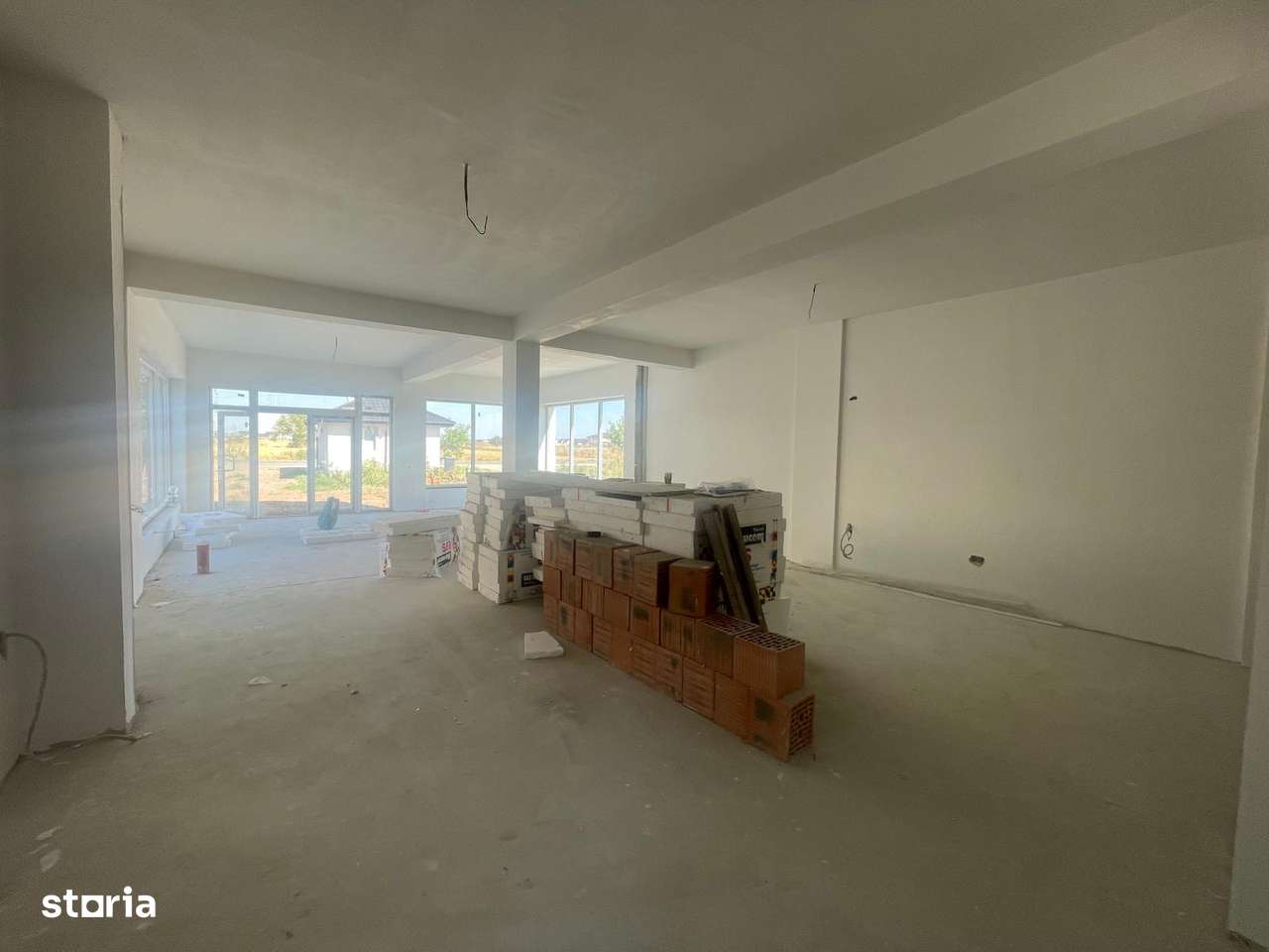 Spațiu comercial 125 mp cu 3 locuri de parcare incluse –finalizat 2024 - Imagine principală: 5/10