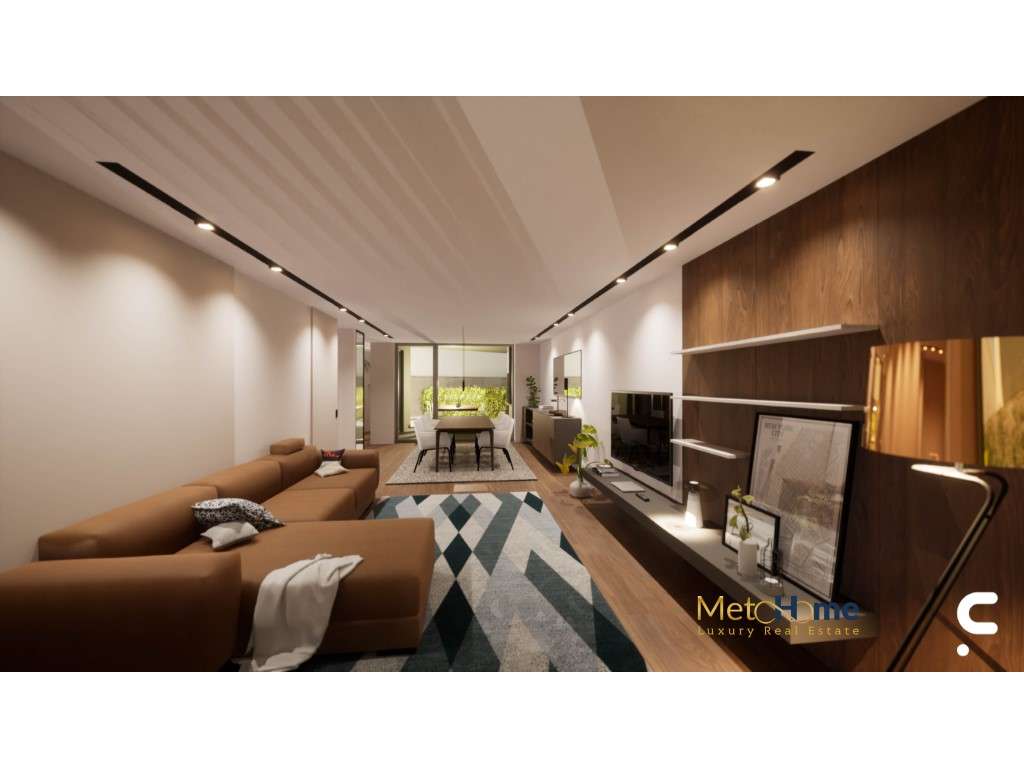 Moradia de Luxo V4 com Piscina Junto ao Mar - Canidelo, Vila Nova d...-18