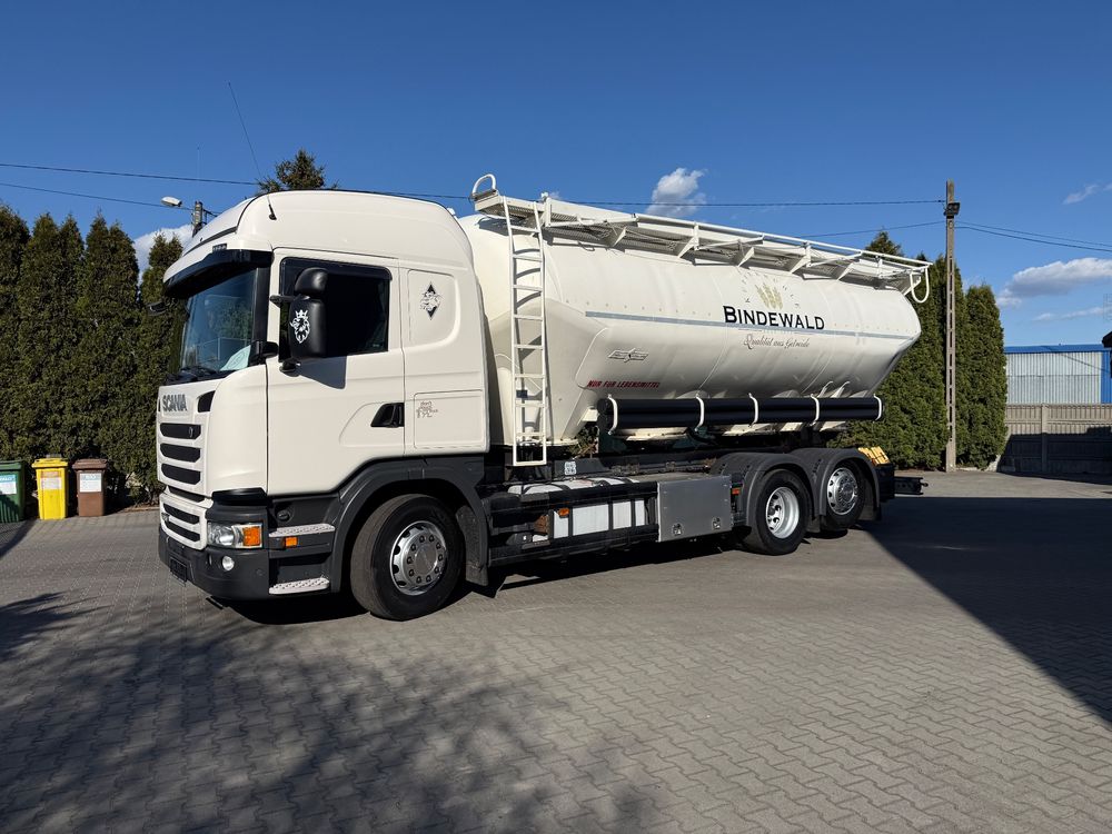 Scania G-series 2016