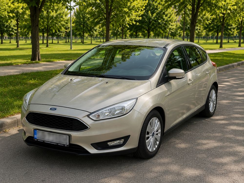 Ford Focus MK3 [2010 - 2018] 1.0 EcoBoost Start Stop Titanium 2016