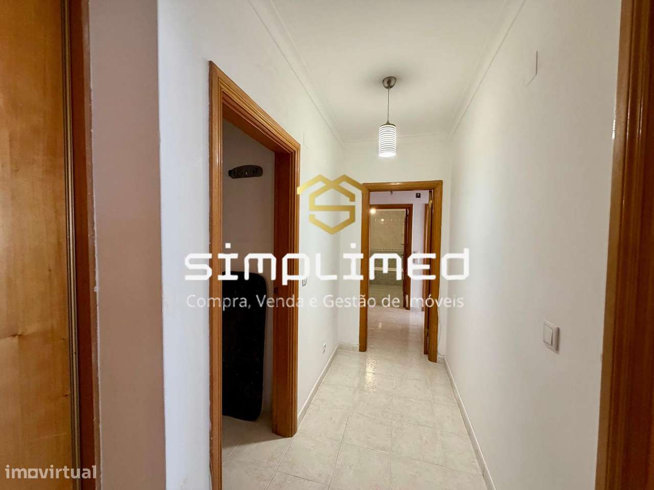 Apartamento T2 na Quinta do Conde ( NJ )-8