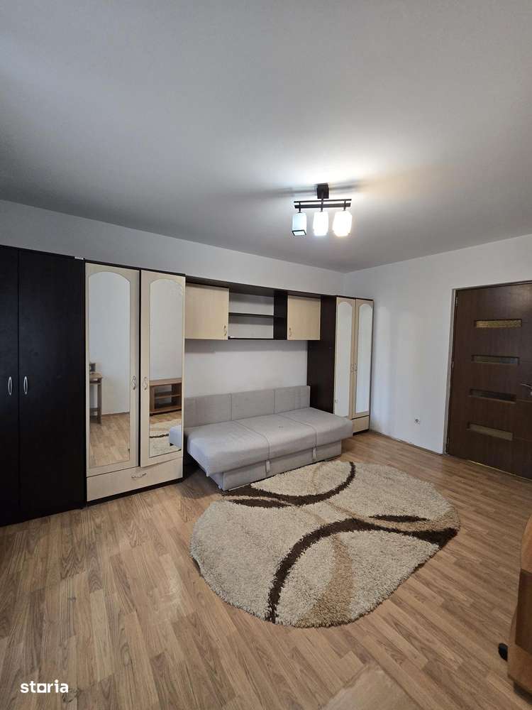 Apartament 1 cameră, 20.82mp, utilat - Imagine principală: 2/13