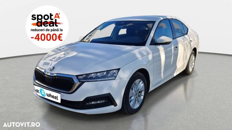 Skoda Octavia 2.0 TDI Ambition - 1