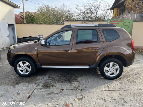 Dacia Duster 1.5 dCi 4x2 Ambiance - 12