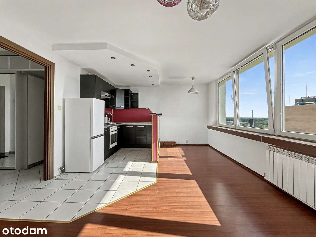 Praga Południe | Ostatnie piętro | Panorama | Duże okna-2