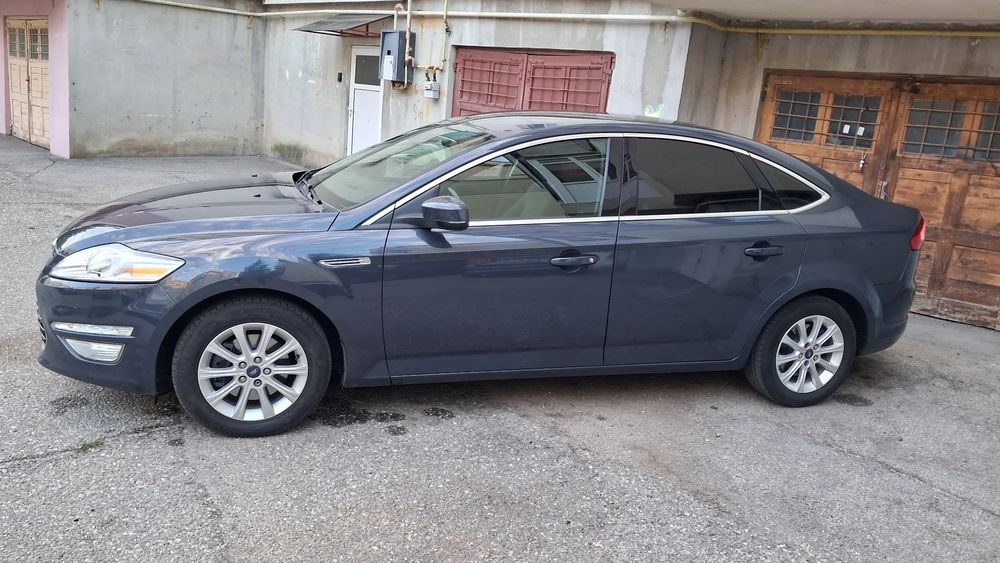 Ford Mondeo III [2007 - 2014] 1.6 EcoBoost Start-Stopp Titanium X 2011
