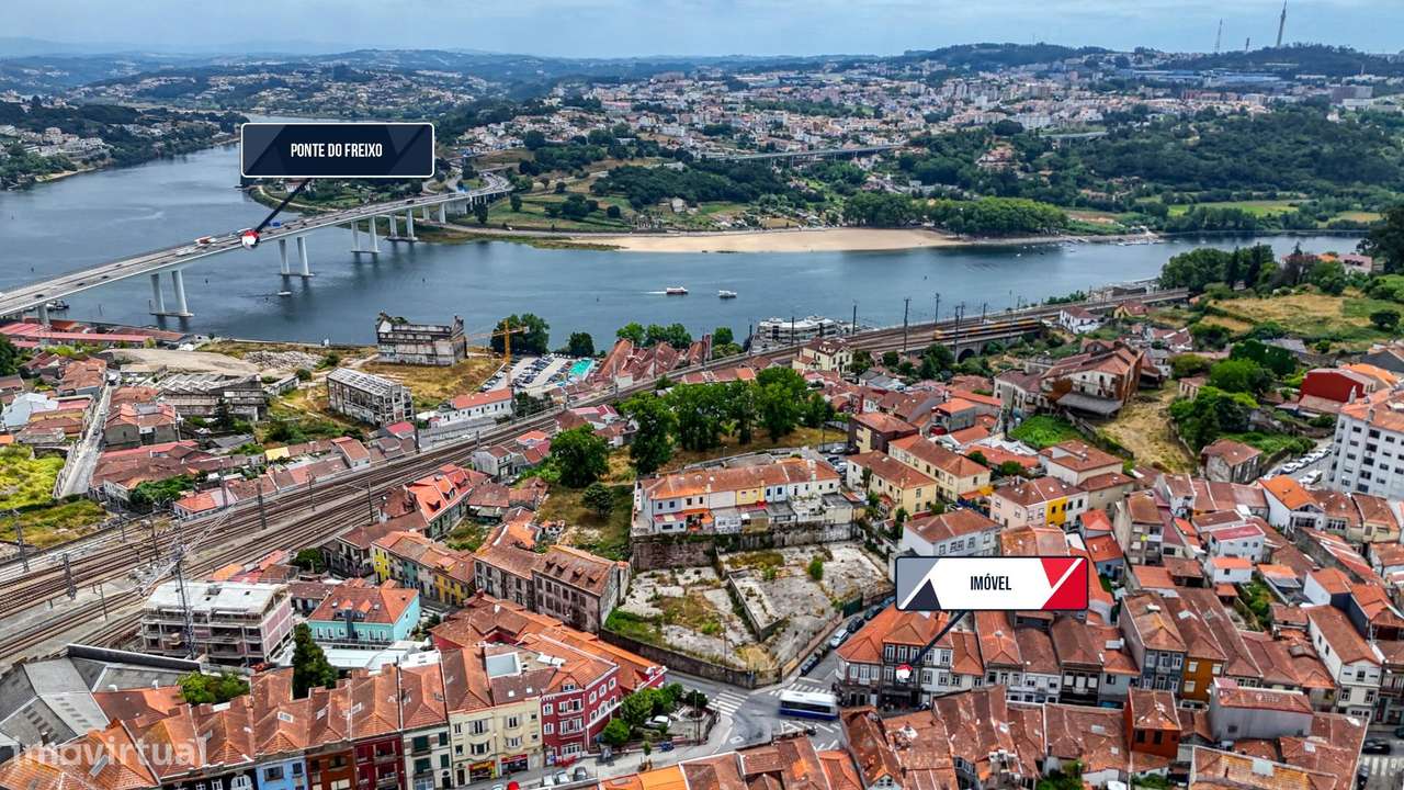 Prédio Porto com Projeto Aprovado-4