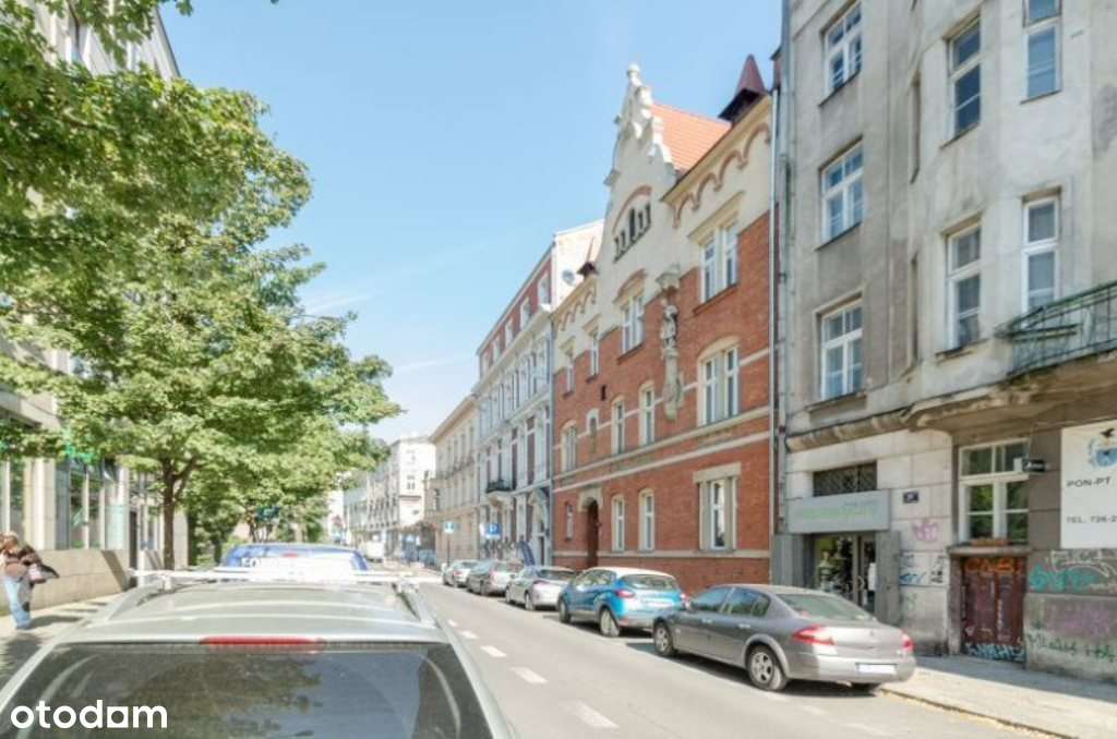 Apartament  95 m2 w Kamienicy z Garnkiem ul. Garncarska 16-1