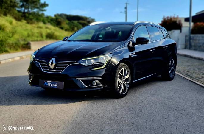 Renault Mégane Sport Tourer 1.5 dCi Bose Edition - 3