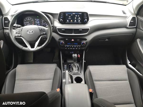 Hyundai Tucson 1.6 T-GDi 4WD 7DCT Premium - 2
